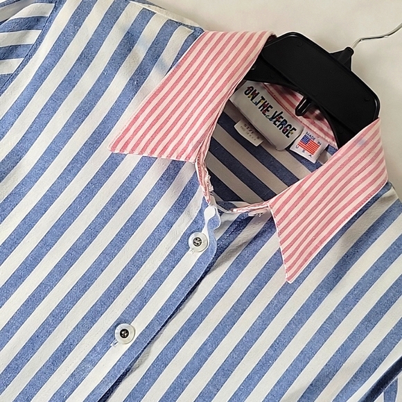 On The Verge Vintage Duo Maxi Skirt and Blouse Size S - Picture 5 of 12